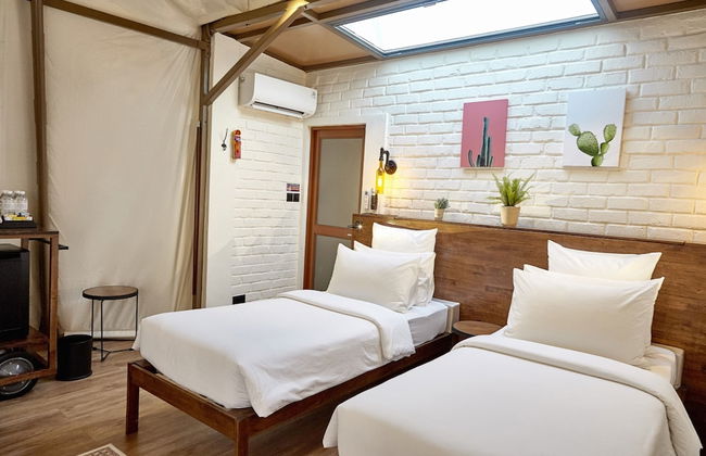 The ANMON Resort Bintan- Glamping - Foto 12