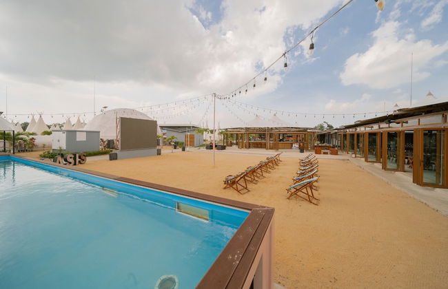The ANMON Resort Bintan- Glamping - Foto 34