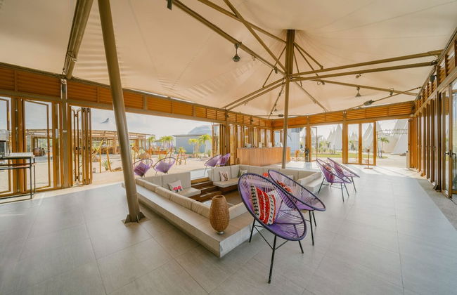 The ANMON Resort Bintan- Glamping - Foto 2