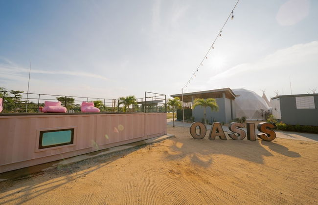 The ANMON Resort Bintan- Glamping - Foto 33
