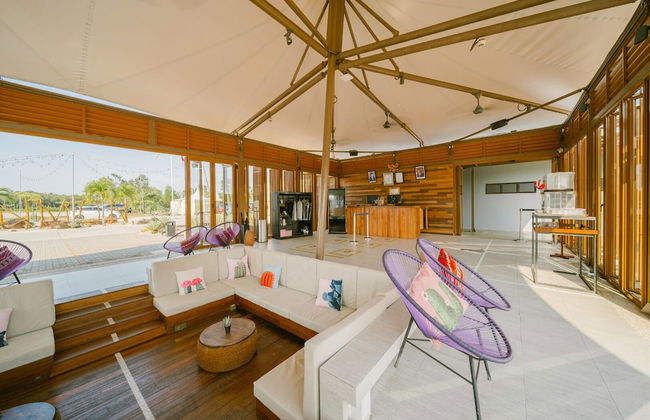 The ANMON Resort Bintan- Glamping - Foto 6