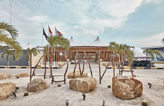 The ANMON Resort Bintan- Glamping - Foto 69