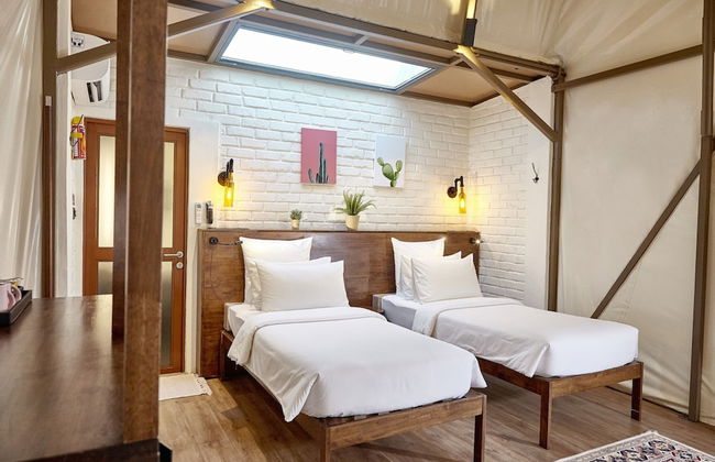 The ANMON Resort Bintan- Glamping - Foto 13