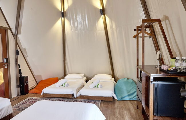 The ANMON Resort Bintan- Glamping - Foto 15
