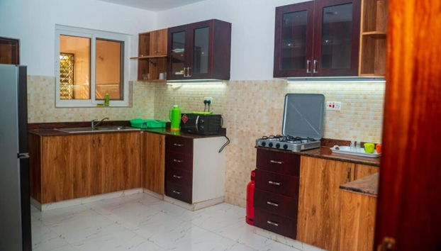 Cozinha privada