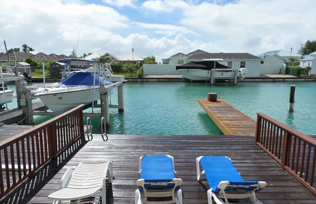 Villa 244C Jolly Harbour - Foto 1