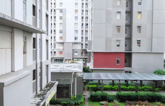 Green Bay Pluit Apartment With Direct Access To Shopping Center - Foto 35