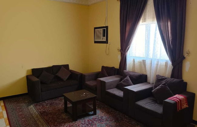Al Eairy Furnished Apartments Tabuk 2 - Foto 21