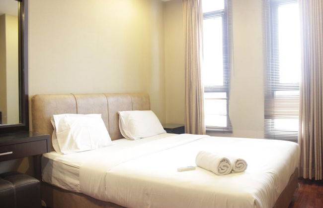 Deluxe 2Br At Dago Boutique Apartment - Foto 1