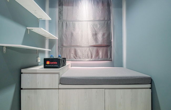 Comfy And Tidy Studio Kaliana Apartment - Foto 11