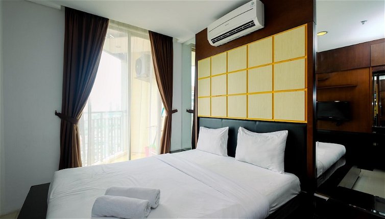 Photo 1 - Simple And Comfort Studio Apartment At Mangga Dua Residence