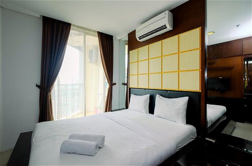 Photo 1 - Simple And Comfort Studio Apartment At Mangga Dua Residence
