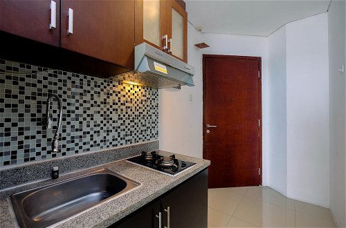 Photo 5 - Simple And Comfort Studio Apartment At Mangga Dua Residence