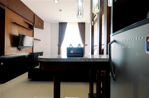 Photo 11 - Simple And Comfort Studio Apartment At Mangga Dua Residence