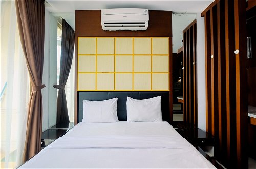 Photo 2 - Simple And Comfort Studio Apartment At Mangga Dua Residence