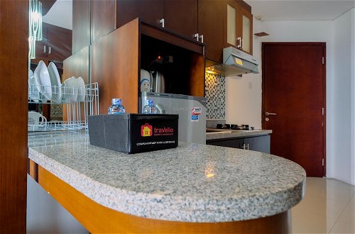 Photo 12 - Simple And Comfort Studio Apartment At Mangga Dua Residence