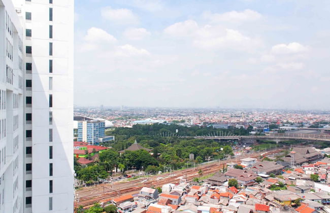 Comfortable And Simply Studio Apartment At Patraland Urbano - Foto 21