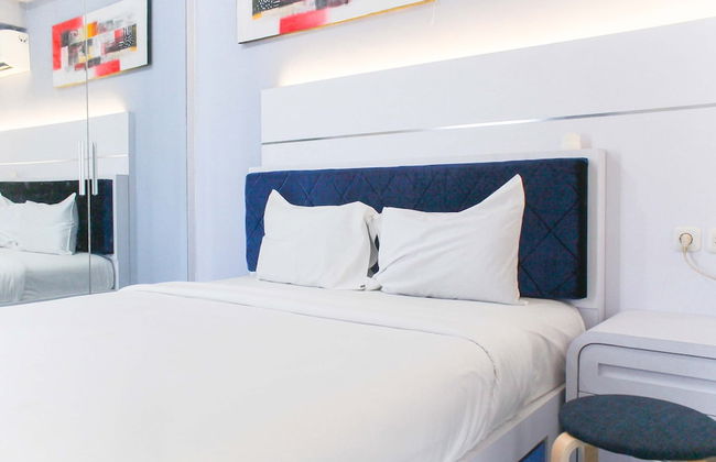 Comfortable And Simply Studio Apartment At Patraland Urbano - Foto 2