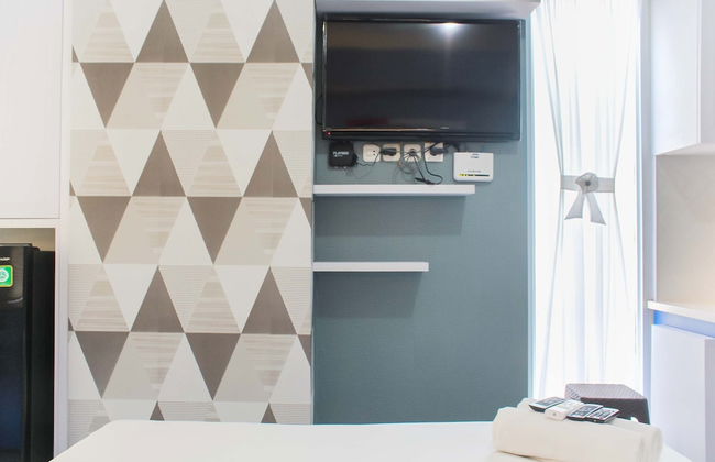 Comfortable And Simply Studio Apartment At Patraland Urbano - Foto 4