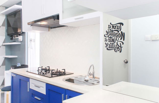 Comfortable And Simply Studio Apartment At Patraland Urbano - Foto 6