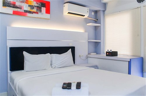 Foto 1 - Comfortable And Simply Studio Apartment At Patraland Urbano