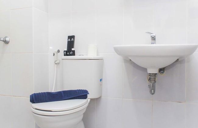 Comfortable And Simply Studio Apartment At Patraland Urbano - Foto 8