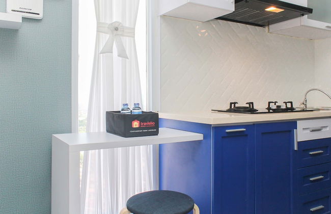 Comfortable And Simply Studio Apartment At Patraland Urbano - Foto 17