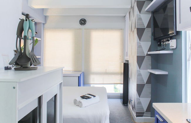 Comfortable And Simply Studio Apartment At Patraland Urbano - Foto 13