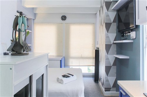 Photo 13 - Comfortable And Simply Studio Apartment At Patraland Urbano