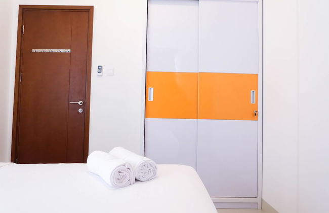 Cozy And Minimalist 2Br Apartment @ Signature Park Grande - Foto 5