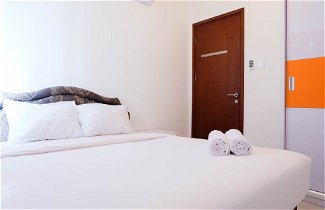 Photo 3 - Cozy And Minimalist 2Br Apartment @ Signature Park Grande