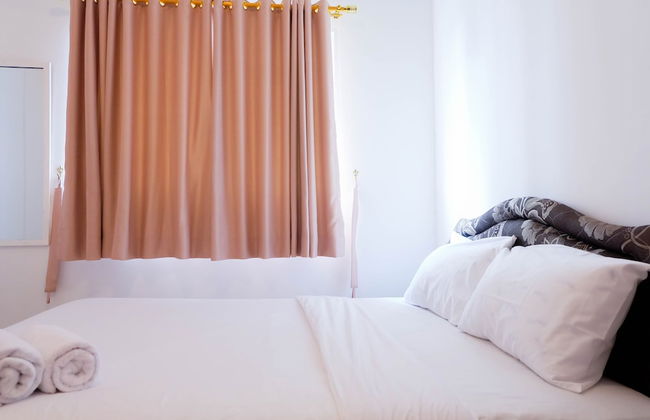 Cozy And Minimalist 2Br Apartment @ Signature Park Grande - Foto 1