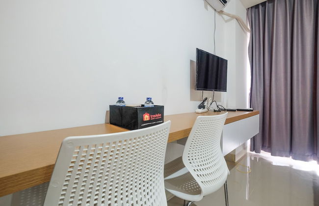 Warm And Relax Studio At Signature Park Grande Apartment - Foto 3