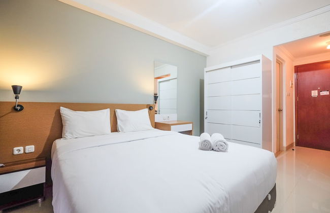 Warm And Relax Studio At Signature Park Grande Apartment - Foto 7
