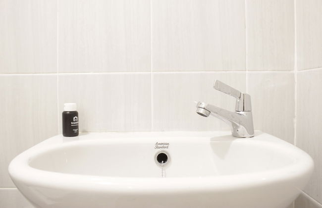 Modern And Comfy Studio Apartment At Lodge Paskal Near Binus University - Foto 7