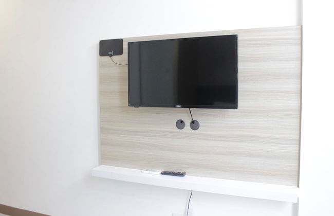 Modern And Comfy Studio Apartment At Lodge Paskal Near Binus University - Foto 5