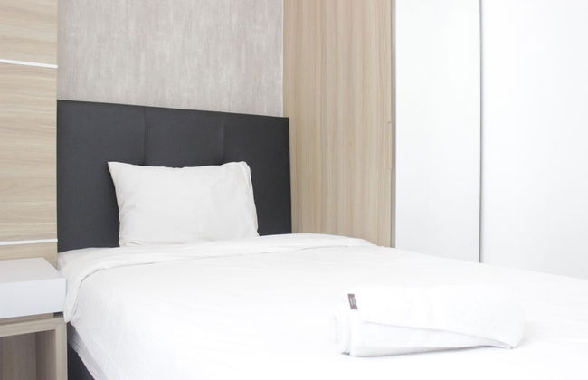 Modern And Comfy Studio Apartment At Lodge Paskal Near Binus University - Foto 3