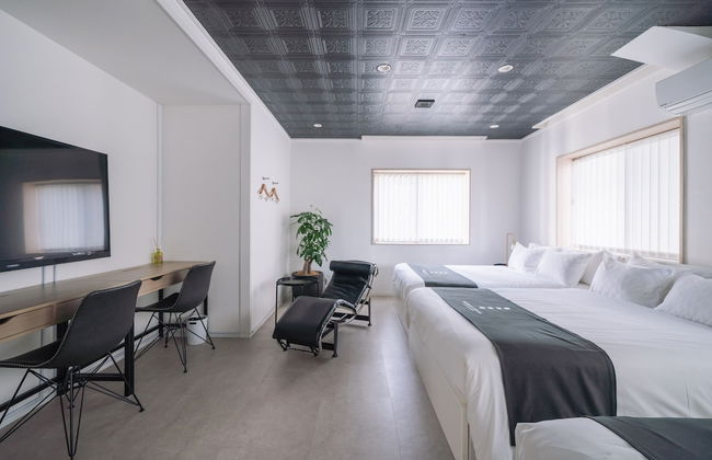 Infinity Hotel -Jicchaku- - Photo 16