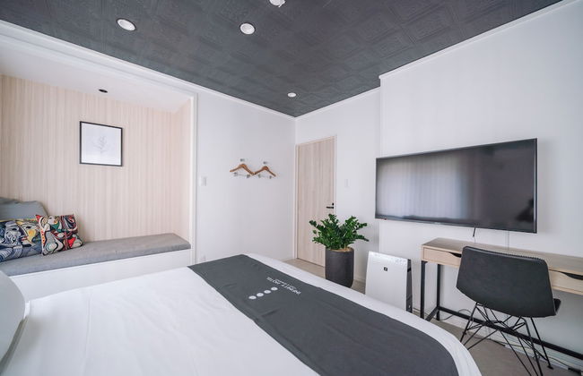 Infinity Hotel -Jicchaku- - Photo 14