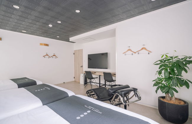 Infinity Hotel -Jicchaku- - Photo 18
