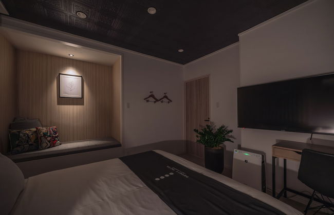 Infinity Hotel -Jicchaku- - Photo 46