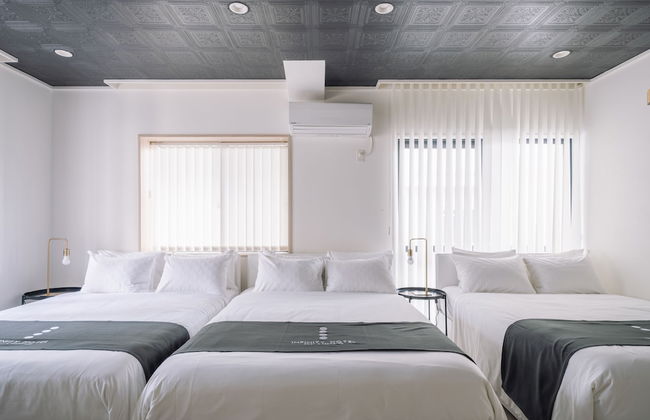 Infinity Hotel -Jicchaku- - Photo 17