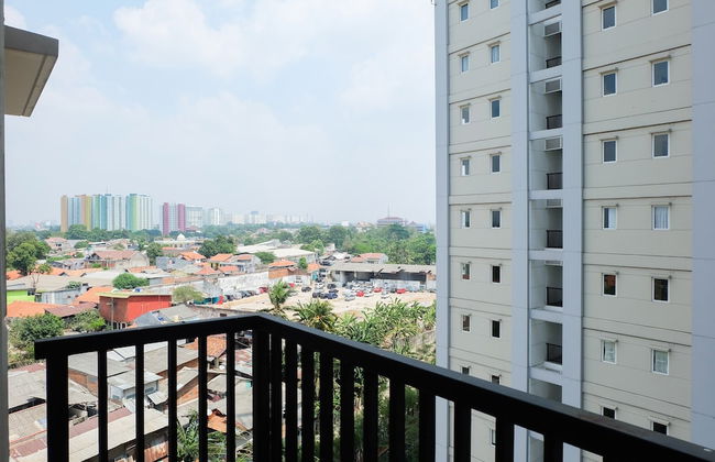 Pleasant 2Br Signature Park Grande Apartment - Foto 21