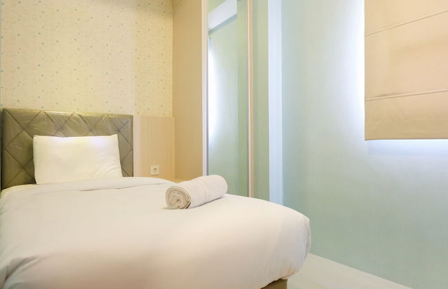 Pleasant 2Br Signature Park Grande Apartment - Foto 5