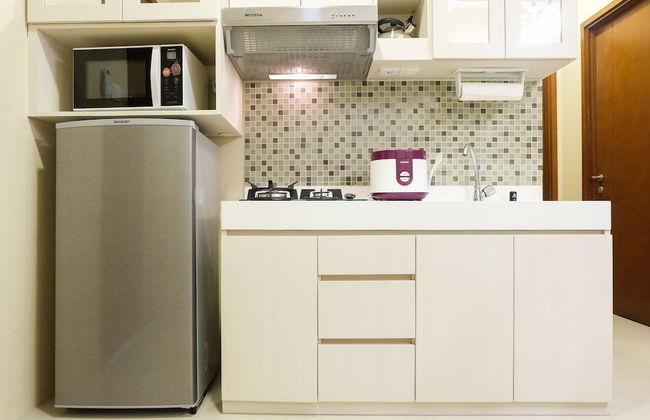 Pleasant 2Br Signature Park Grande Apartment - Foto 8