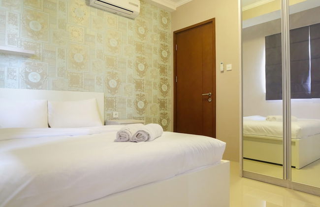 Pleasant 2Br Signature Park Grande Apartment - Foto 1