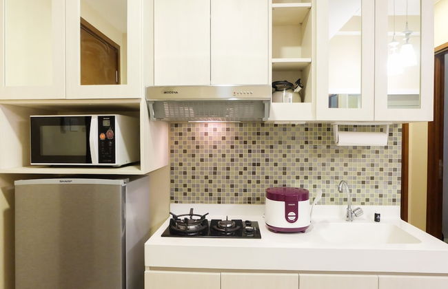 Pleasant 2Br Signature Park Grande Apartment - Foto 9