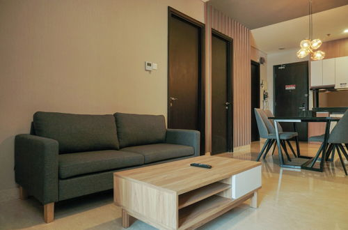 Photo 25 - Luxurious 2BR at Sudirman Suites Apartment