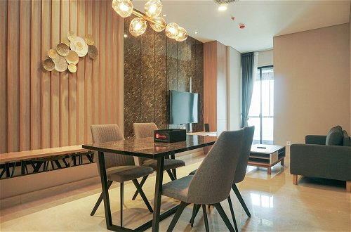 Photo 27 - Luxurious 2BR at Sudirman Suites Apartment
