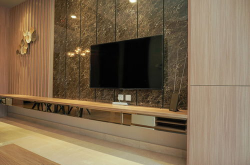 Photo 16 - Luxurious 2BR at Sudirman Suites Apartment